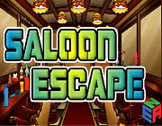 Saloon Escape Game